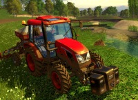Farming Simulator 15 GOLD ed�cia