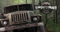 SPINTIRES offroad simulator